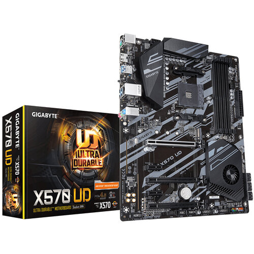 Περισσότερες πληροφορίες για "Gigabyte X570 UD"