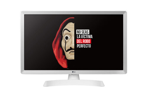 Περισσότερες πληροφορίες για "LG 24TL510S-WZ"