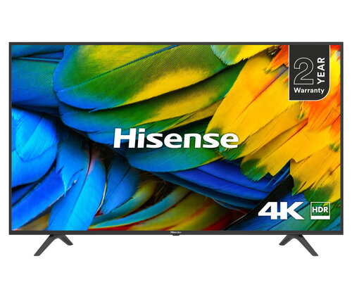 Περισσότερες πληροφορίες για "Hisense B7100"