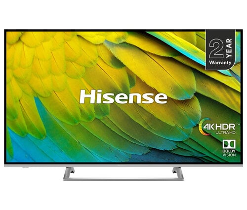 Περισσότερες πληροφορίες για "Hisense B7500"