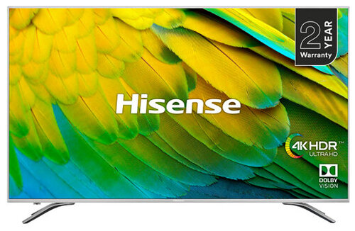 Περισσότερες πληροφορίες για "Hisense B7510 H75B7510UK"