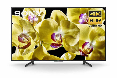 Περισσότερες πληροφορίες για "Sony XBR-65X800G"