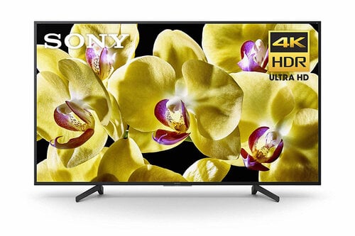 Περισσότερες πληροφορίες για "Sony XBR-75X800G"