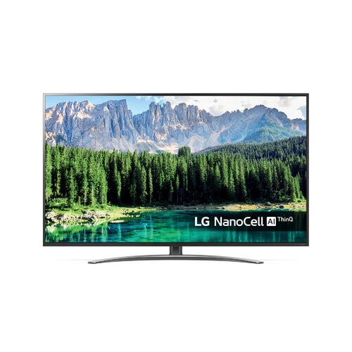 Περισσότερες πληροφορίες για "LG 75SM8600PLA"