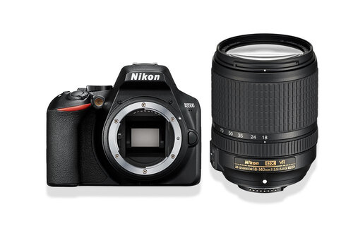 Περισσότερες πληροφορίες για "Nikon D3500 + AF-S DX 18-140 VR"