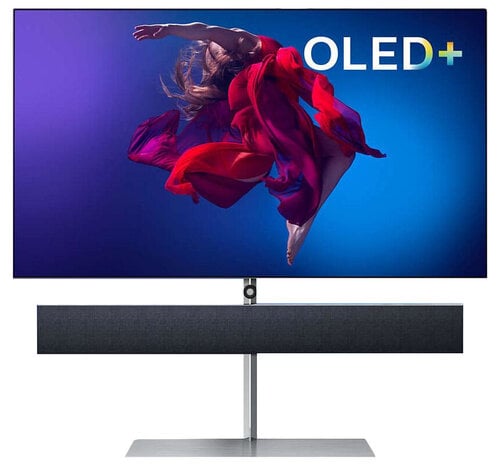 Περισσότερες πληροφορίες για "Philips 65OLED984/12"