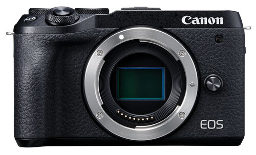 Περισσότερες πληροφορίες για "Canon EOS M6 Mark II Body"