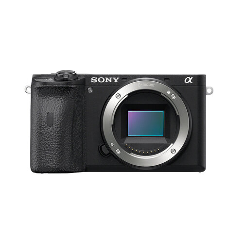 Περισσότερες πληροφορίες για "Sony α ILCE6600B"