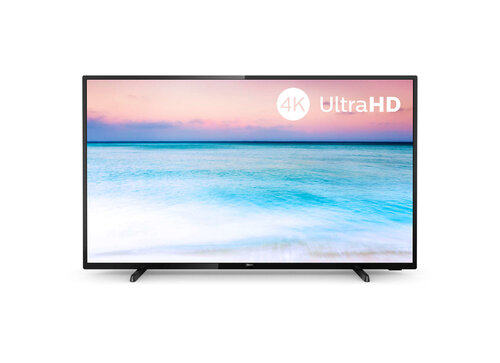 Περισσότερες πληροφορίες για "Philips 6500 series 43PUS6504/12 Refurb Grade C/No Stand"