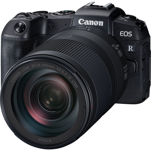 Περισσότερες πληροφορίες για "Canon EOS RP + RF 24-240mm f/4-6.3 IS USM"