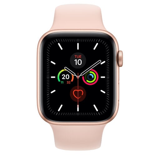 Περισσότερες πληροφορίες για "Apple Watch Series 5"