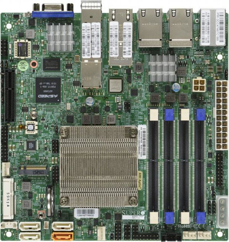 Περισσότερες πληροφορίες για "Supermicro A2SDi-16C-TP8F"