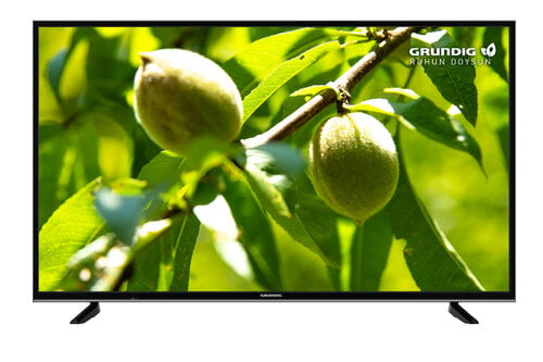 Περισσότερες πληροφορίες για "Grundig 49 GDU 7900B"