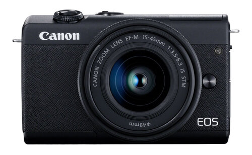 Περισσότερες πληροφορίες για "Canon EOS M200 + EF-M 15-45mm f/3.5-6.3 IS STM"