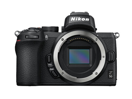 Περισσότερες πληροφορίες για "Nikon Z 50"