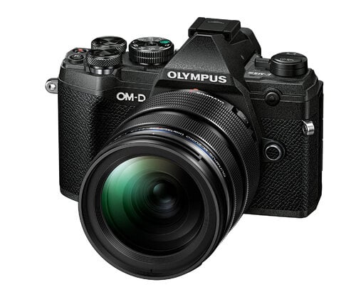 Περισσότερες πληροφορίες για "Olympus OM-D E‑M5 Mark III + 12-40 mm F2.8"