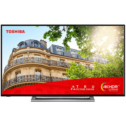 Περισσότερες πληροφορίες για "Toshiba 49UL3A63DG"