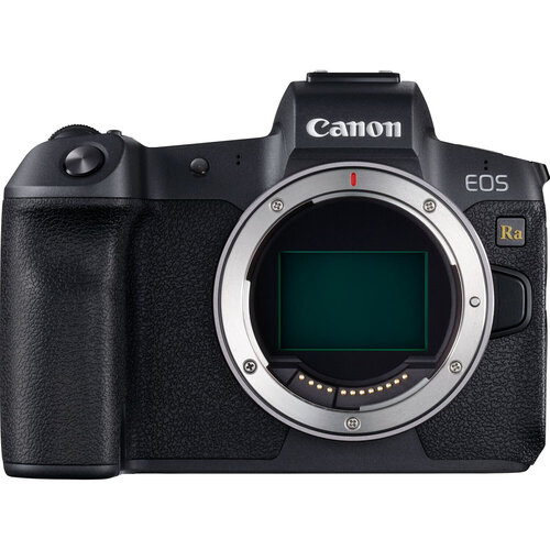 Περισσότερες πληροφορίες για "Canon EOS Ra"