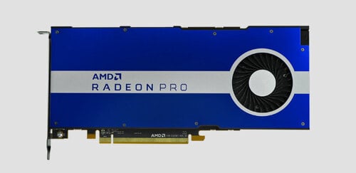 Περισσότερες πληροφορίες για "AMD Pro W5700"