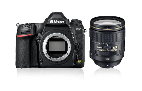 Περισσότερες πληροφορίες για "Nikon D780 + AF-S 24-120mm F/4 VR kit"