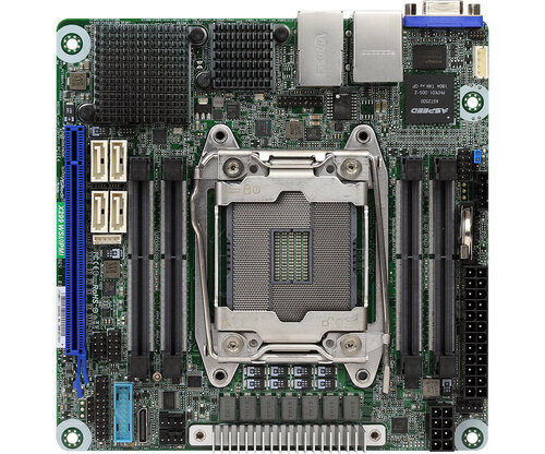 Περισσότερες πληροφορίες για "Asrock X299 WSI/IPMI"