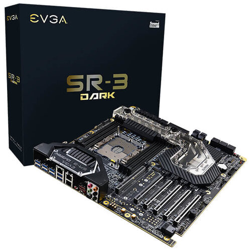 Περισσότερες πληροφορίες για "EVGA SR-3 DARK"