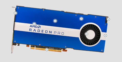 Περισσότερες πληροφορίες για "AMD Pro W5500"