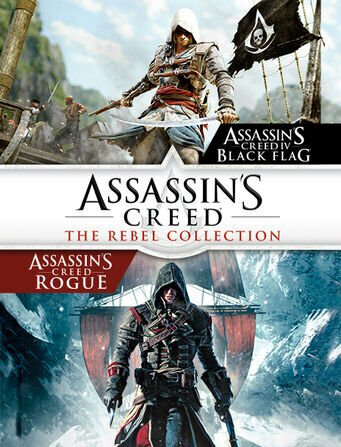 Περισσότερες πληροφορίες για "Ubisoft Assassin’s Creed The Rebel Collection (Nintendo Switch)"