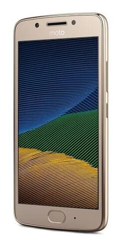 Περισσότερες πληροφορίες για "Motorola Moto G G5 (Χρυσό/32 GB)"