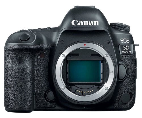 Περισσότερες πληροφορίες για "Canon EOS 5D Mk IV Body + EF 24-70mm f4L IS"