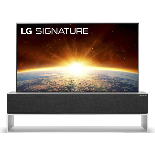 Περισσότερες πληροφορίες για "LG SIGNATURE OLED RX OLED65RX9LA"