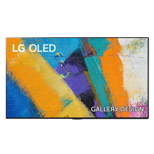 Περισσότερες πληροφορίες για "LG OLED55GX6LA"