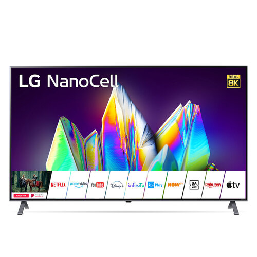 Περισσότερες πληροφορίες για "LG NanoCell 65NANO996NA"