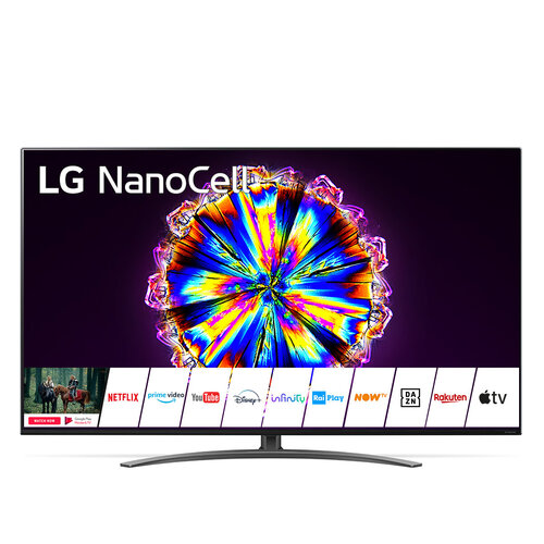 Περισσότερες πληροφορίες για "LG NanoCell NANO91 65NANO916NA"