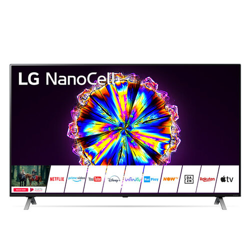 Περισσότερες πληροφορίες για "LG NanoCell NANO90 55NANO906NA"