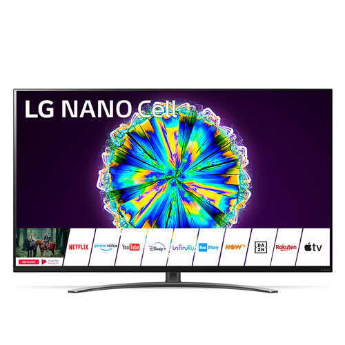 Περισσότερες πληροφορίες για "LG NanoCell NANO86 75NANO866NA"