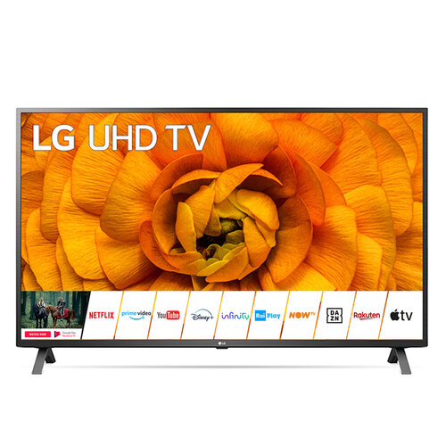 Περισσότερες πληροφορίες για "LG 86UN85006LA"