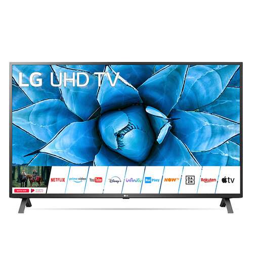 Περισσότερες πληροφορίες για "LG 43UN73006LC"