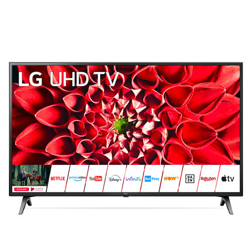 Περισσότερες πληροφορίες για "LG 65UN71006LB"