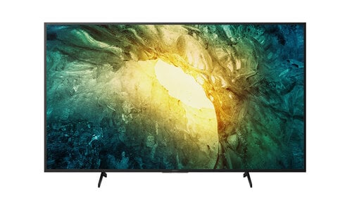 Περισσότερες πληροφορίες για "Sony KD-43X7052"