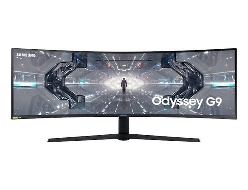 Περισσότερες πληροφορίες για "Samsung Odyssey C49G95TSSU (49"/Quad HD)"