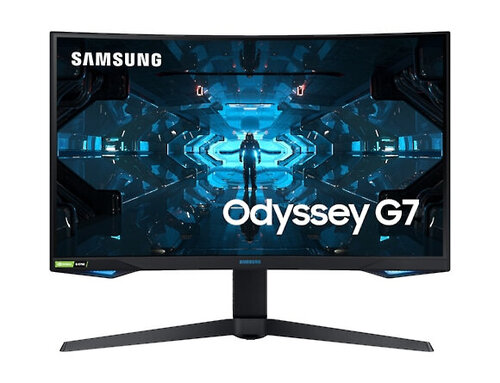 Περισσότερες πληροφορίες για "Samsung Odyssey C27G74TQSU (27"/Quad HD)"