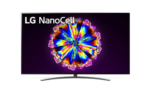 Περισσότερες πληροφορίες για "LG NanoCell NANO91 86NANO916NA"