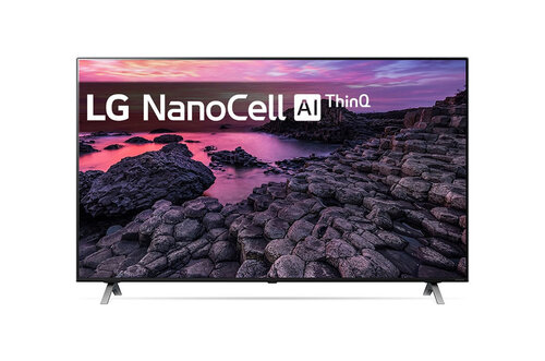 Περισσότερες πληροφορίες για "LG NanoCell 65NANO906NA"