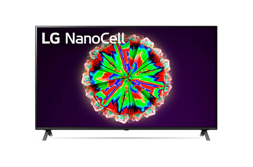 Περισσότερες πληροφορίες για "LG NanoCell 49NANO806NA"