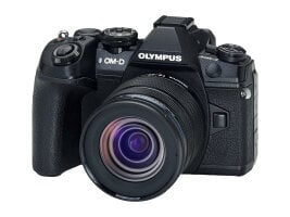 Περισσότερες πληροφορίες για "Olympus OM-D E-M1 Mark II + M.Zuiko Digital ED 12‑45mm F4 PRO"