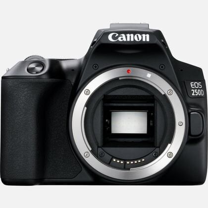 Περισσότερες πληροφορίες για "Canon EOS 250D + 18-55mm IS STM"