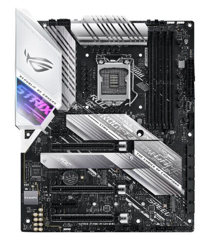 Περισσότερες πληροφορίες για "ASUS ROG STRIX Z490-A Gaming"