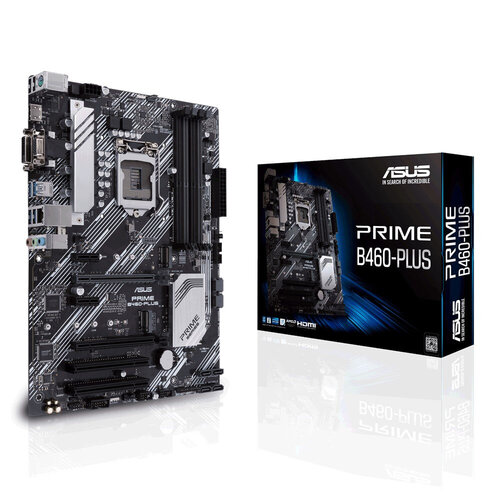 Περισσότερες πληροφορίες για "ASUS PRIME B460-PLUS"