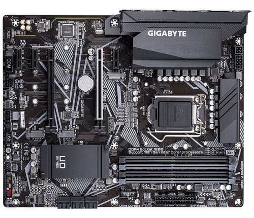 Περισσότερες πληροφορίες για "Gigabyte Z490 UD (rev. 1.0)"